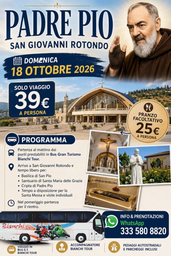 PADRE PIO