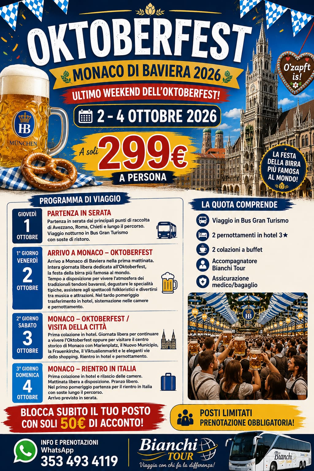 LOCANDINA OKTOBERFEST 2026