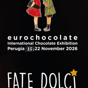 ✨ EUROCHOCOLATE PERUGIA 2026 ✨