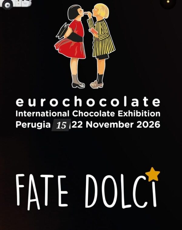 ✨ EUROCHOCOLATE PERUGIA 2026 ✨
