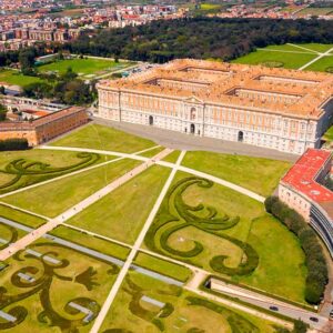 REGGIA DI CASERTA, SANTUARIO E SCAVI DI POMPEI 4 OTTOBRE 2026