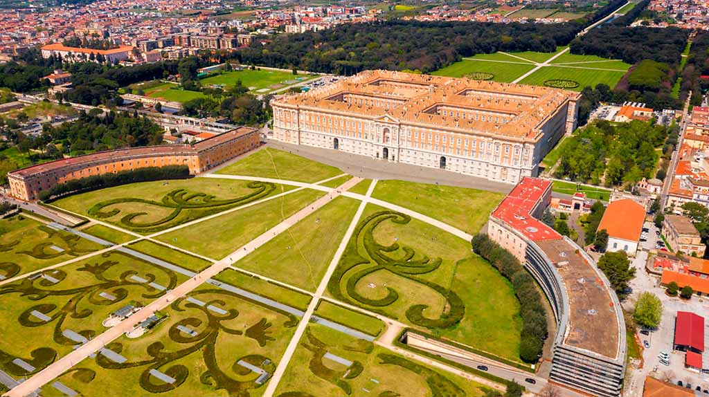 reggia di caserta