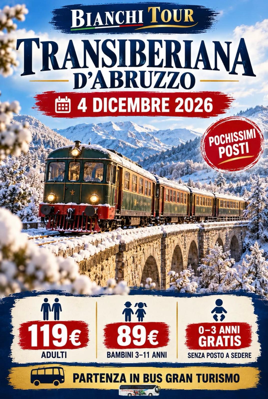 LOCANDINA TRANSIBERIANA