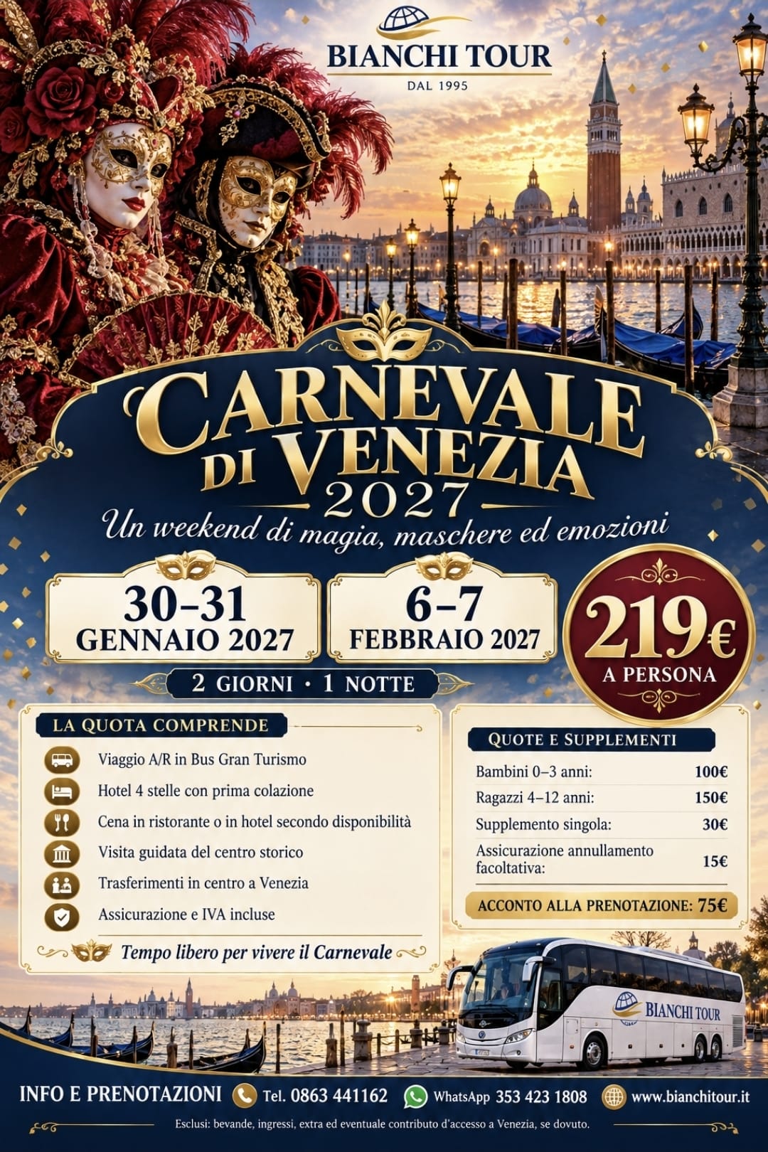 VENEZIA 2 gg