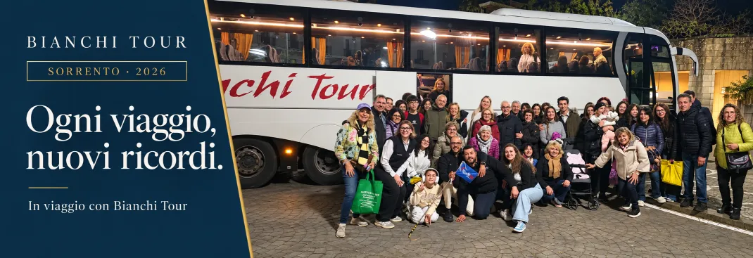 Ricordi di Sorrento con Bianchi Tour