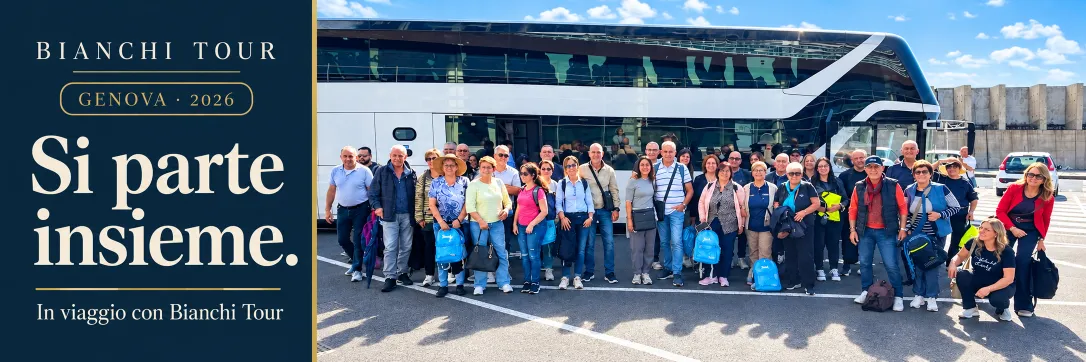 In viaggio insieme con Bianchi Tour