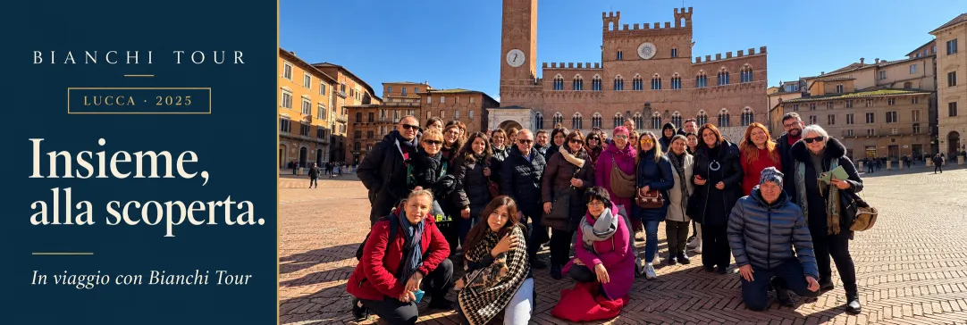 Insieme alla scoperta di Lucca